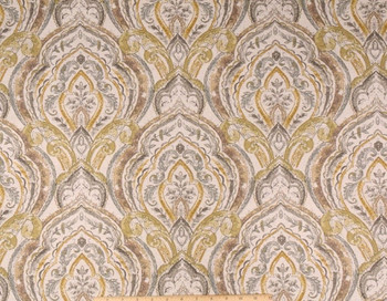 Discount Fabric Richloom Upholstery Drapery Linen Avaco Mercury Floral 40MM Discount Fabric Richloom Upholstery Drapery Linen Avaco Mercury Floral 40MM