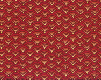 Discount Fabric Richloom Upholstery Drapery Radar Red Abstract Sunset 24NN Discount Fabric Richloom Upholstery Drapery Radar Red Abstract Sunset 24NN
