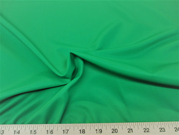 Discount Fabric Challis Apparel Top Weight Grass Green Soft and Flowing 21CH Discount Fabric Challis Apparel Top Weight Grass Green Soft and Flowing 21CH