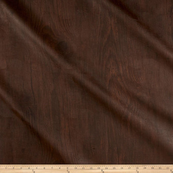 Discount Fabric Richloom Tough Faux Leather Pleather Vinyl Dellwood Walnut 40SS Discount Fabric Richloom Tough Faux Leather Pleather Vinyl Dellwood Walnut 40SS