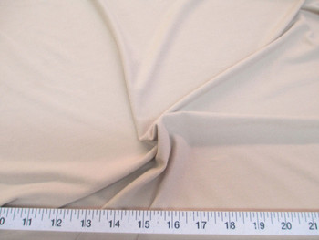 Discount Fabric Spandex Microfiber 4 way Stretch Nude 998LY Discount Fabric Spandex Microfiber 4 way Stretch Nude 998LY