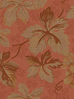 Fabric Robert Allen Beacon Hill Ivy Arbor Dark Apricot Silk Floral Drapery 31HH Fabric Robert Allen Beacon Hill Ivy Arbor Dark Apricot Silk Floral Drapery 31HH