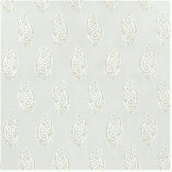 Fabric Robert Allen Beacon Hill Kimball Frost 100% Silk Embroirdered Drapery 1HH Fabric Robert Allen Beacon Hill Kimball Frost 100% Silk Embroirdered Drapery 1HH