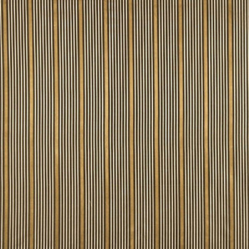 Fabric Robert Allen Beacon Hill Kelly Stripe Umber 100% Silk Stripe Drapery 34JJ Fabric Robert Allen Beacon Hill Kelly Stripe Umber 100% Silk Stripe Drapery 34JJ
