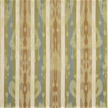 Fabric Robert Allen Beacon Hill Minnow Stripe Maple Ikat Jacquard Drapery 23II Fabric Robert Allen Beacon Hill Minnow Stripe Maple Ikat Jacquard Drapery 23II