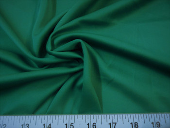 Discount Fabric Techno Scuba Polyester Spandex 4 way Stretch Emerald Green 09TS Discount Fabric Techno Scuba Polyester Spandex 4 way Stretch Emerald Green 09TS