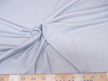 Discount Fabric Tubular Cotton Jersey Lycra Spandex Knit Heather Gray TB105 Discount Fabric Tubular Cotton Jersey Lycra Spandex Knit Heather Gray TB105