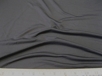 Discount Fabric Polyester Lycra /Spandex 4 way stretch Solid Slate Grey Gray 855LY Discount Fabric Polyester Lycra /Spandex 4 way stretch Solid Slate Grey Gray 855LY