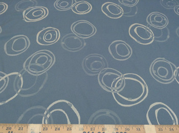 Discount Fabric Upholstery/Drapery Reversible Jacquard Grey Blue and Taupe 27DR Discount Fabric Upholstery/Drapery Reversible Jacquard Grey Blue and Taupe 27DR