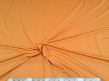 Discount Fabric Polyester Lycra /Spandex 4 way stretch Solid Light Orange 962LY Discount Fabric Polyester Lycra /Spandex 4 way stretch Solid Light Orange 962LY