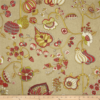 Discount Fabric Richloom Upholstery Drapery Delphine Sateen Cadinal 104RL Discount Fabric Richloom Upholstery Drapery Delphine Sateen Cadinal 104RL
