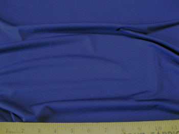 Discount Fabric Polyester Lycra /Spandex 4 way Super Stretch Navy 989LY Discount Fabric Polyester Lycra /Spandex 4 way Super Stretch Navy 989LY