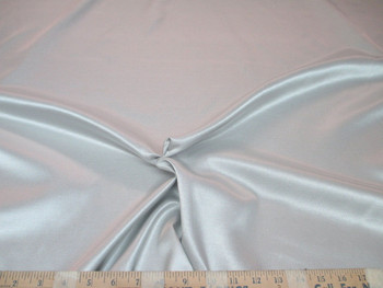 Discount Fabric Antique Satin Upholstery Drapery Silver 203SA Discount Fabric Antique Satin Upholstery Drapery Silver 203SA