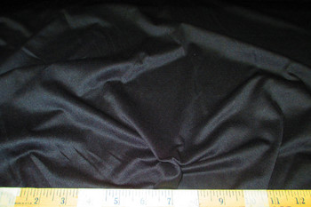 Discount Fabric Light Weight Lycra /Spandex 4 way stretch Black 101TB Discount Fabric Light Weight Lycra /Spandex 4 way stretch Black 101TB