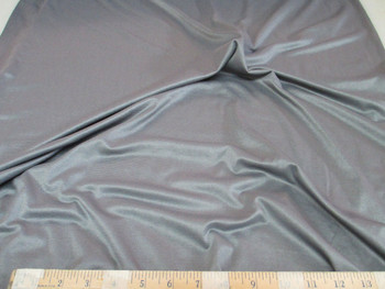 Discount Fabric Tubular Lycra Spandex 4 Way Stretch Gray Grey 102TB Discount Fabric Tubular Lycra Spandex 4 Way Stretch Gray Grey 102TB