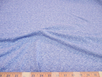 Discount Fabric 4 way Stretch Cotton Blend Heather Powder Blue 102SC Discount Fabric 4 way Stretch Cotton Blend Heather Powder Blue 102SC