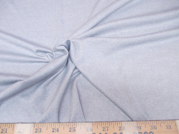 Discount Fabric Polyester Lycra /Spandex 4 way stretch Heather Gray Grey 953LY Discount Fabric Polyester Lycra /Spandex 4 way stretch Heather Gray Grey 953LY