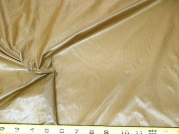 Discount Fabric Ripstop Rip Stop Nylon Water Resistant Brown 18RS Discount Fabric Ripstop Rip Stop Nylon Water Resistant Brown 18RS