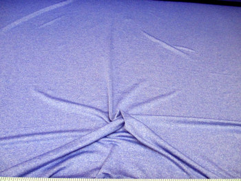 Discount Fabric Polyester Lycra /Spandex 4 way stretch Heather Purple 955LY Discount Fabric Polyester Lycra /Spandex 4 way stretch Heather Purple 955LY