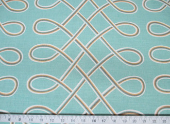 Discount Fabric Robert Allen Upholstery Drapery Multi Loop Pool 03RA Discount Fabric Robert Allen Upholstery Drapery Multi Loop Pool 03RA