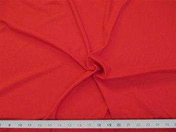 Discount Fabric Cotton Blend Red Lining Material 18CB Discount Fabric Cotton Blend Red Lining Material 18CB