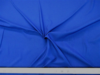 Discount Fabric Pongee Lining Material 62 inches wide Royal Blue 17P Discount Fabric Pongee Lining Material 62 inches wide Royal Blue 17P