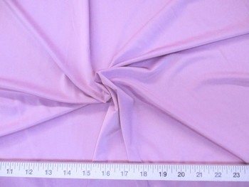 Discount Fabric Light Weight Lycra /Spandex 4 way stretch Lilac Purple 702LY Discount Fabric Light Weight Lycra /Spandex 4 way stretch Lilac Purple 702LY