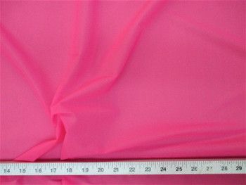 Discount Fabric Pink PowerNet Mesh Spandex Stretch sheer 321PO Discount Fabric Pink PowerNet Mesh Spandex Stretch sheer 321PO