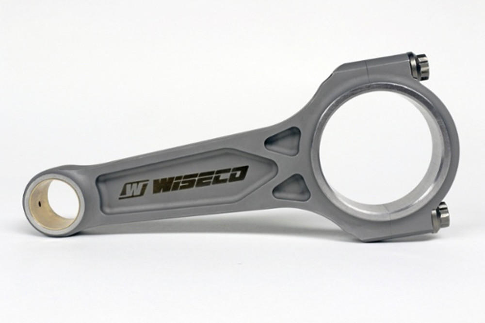 Wiseco Boostline 6.125" Connecting Rods (Set) 2000+ HP Capable for GM