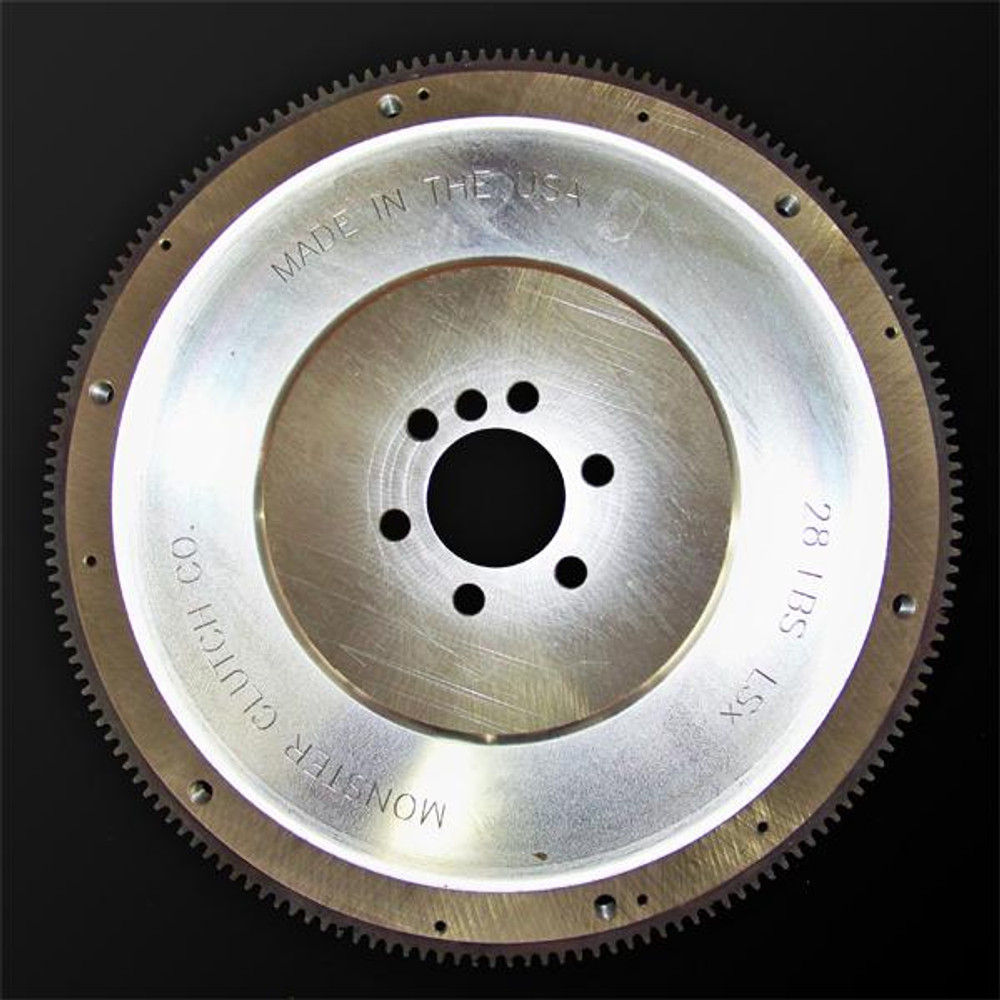 Monster Level 2 Clutch & Flywheel Package (torque capacity 550) Tick