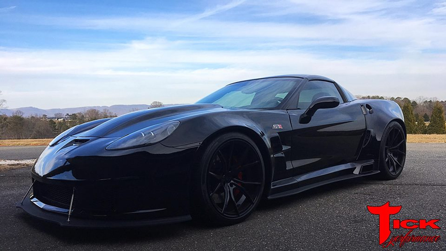 SUPERVETTE AT TICK PERFORMANCE!!!!!