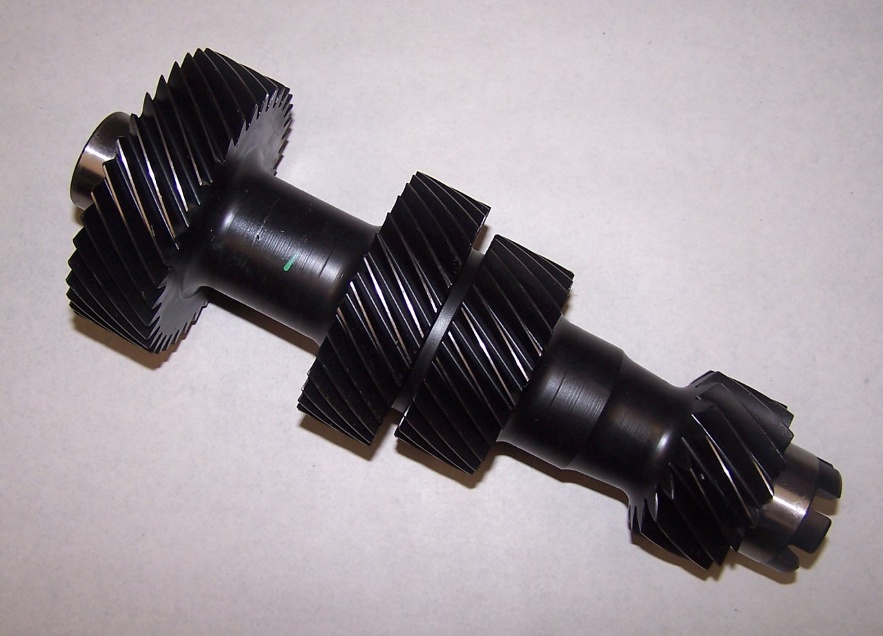 Tremec 105 Countershaft (Cluster Gear) 2.66 Ratio, 2Piece Design Tick Performance, Inc.