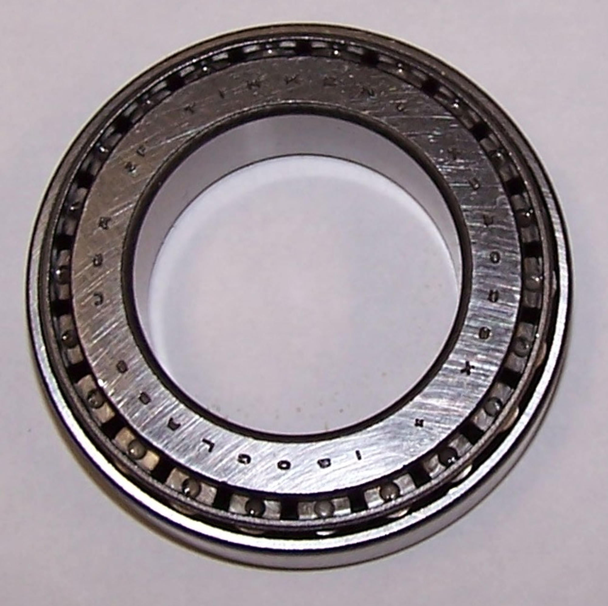 Tremec 106 & 107 Countershaft Tapered Bearing & Race Tick