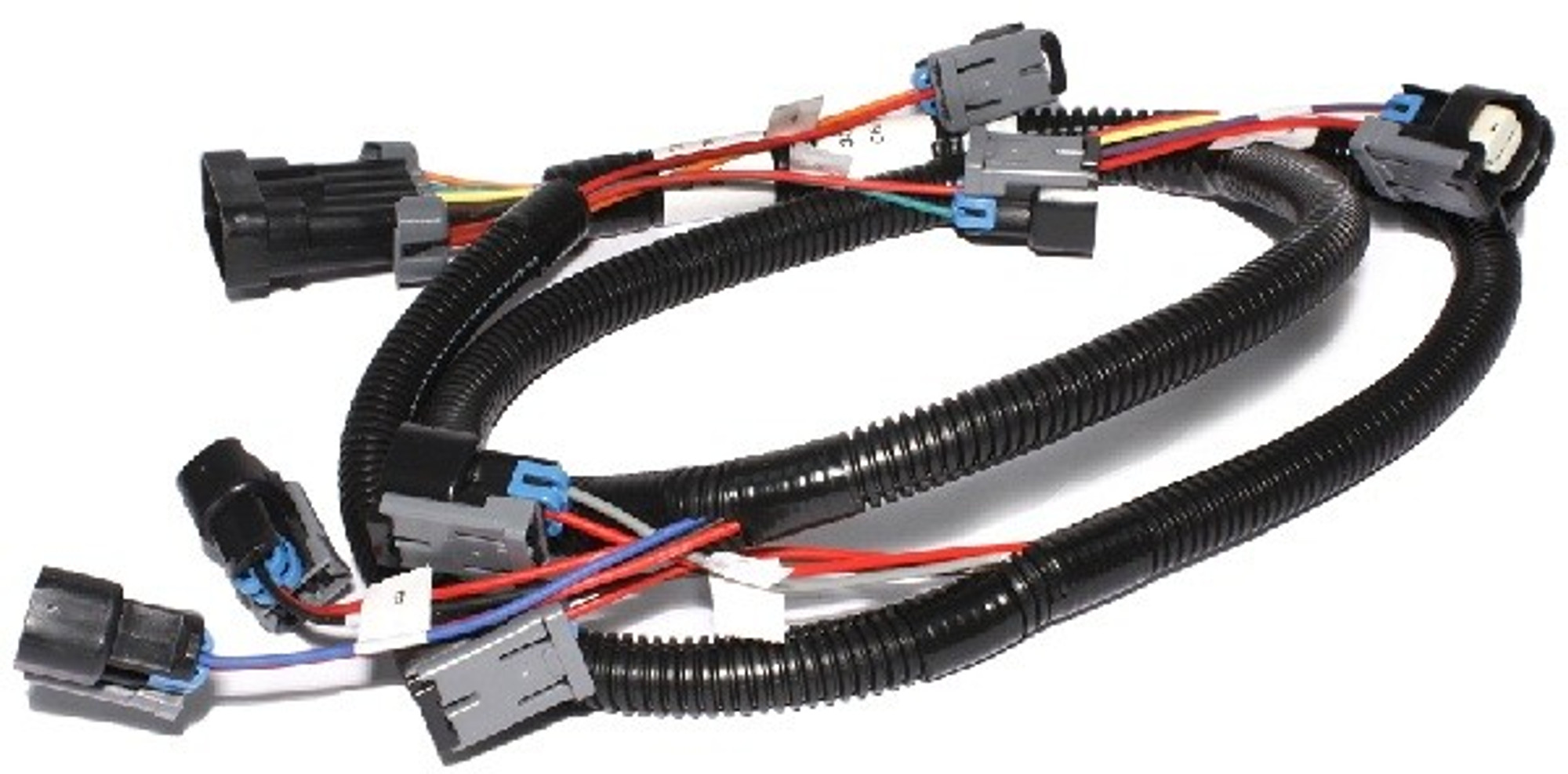 FAST XFI Fuel Injector Harness GM GEN III LS2, LS3 & LS7 Engines Tick