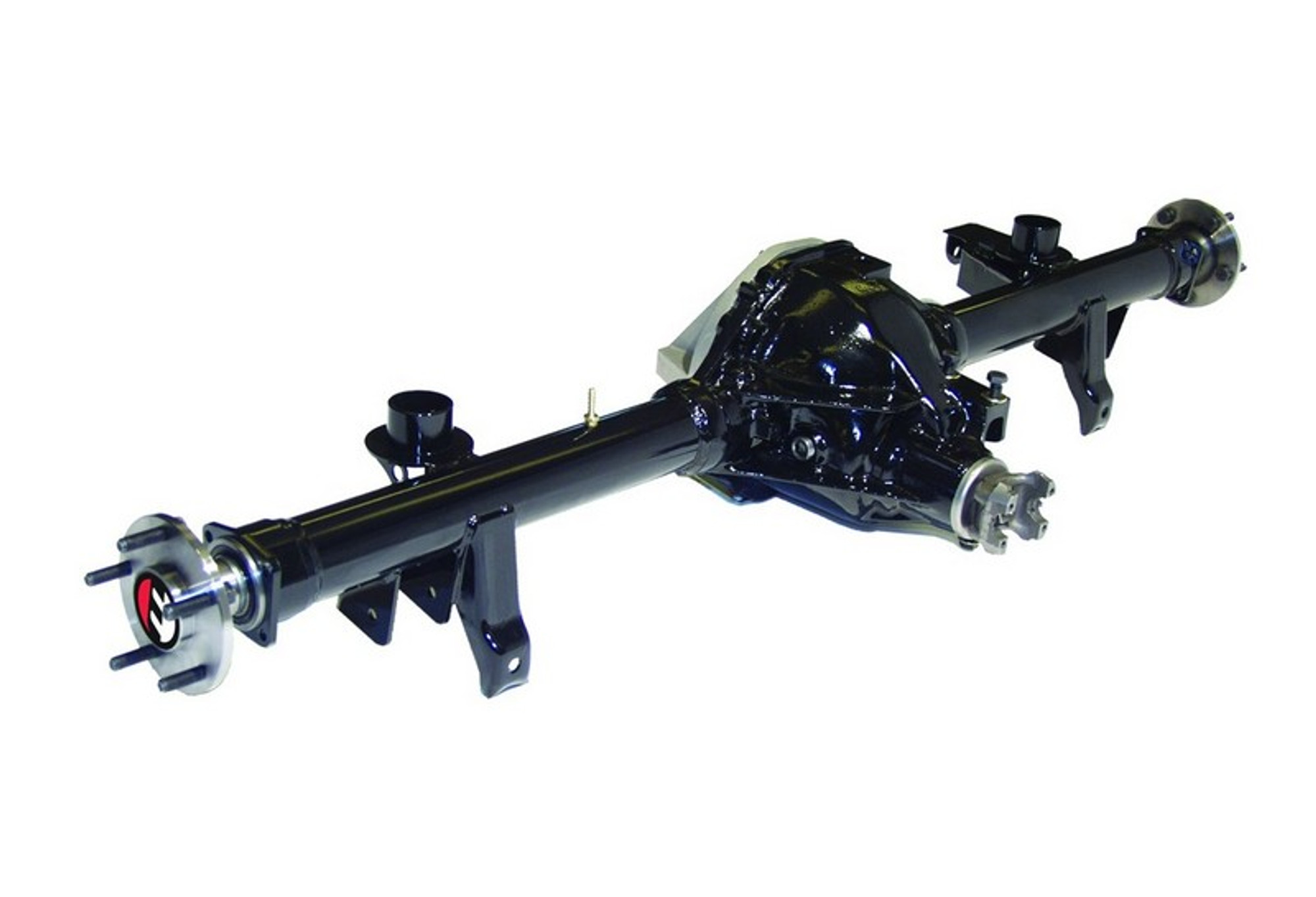 moser engineering complete 12 bolt rear end built to order tick
