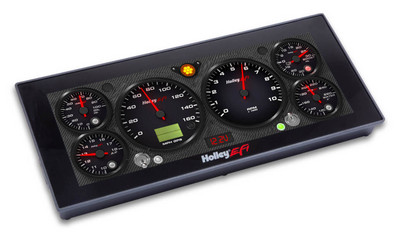 Holley EFI 12.3" Pro Dash for Holley EFI Systems, Part #553-111