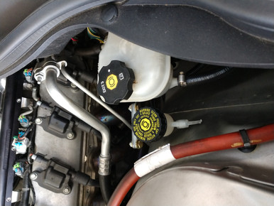 2015 Mustang Wheels >> Tick Performance Remote Clutch Reservoir Kit for 2010-2015 ... 2015 Mustang Wheels >> Tick Performance Remote Clutch Reservoir Kit for 2010-2015 ...