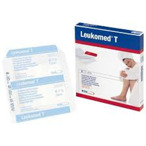 BSN-7238206 LEUKOMED T PLUS Waterproof Adhesive Transparent Sterile Dressing with Absorbent Pad 7.2CM X 5CM BSN-7238206 LEUKOMED T PLUS Waterproof Adhesive Transparent Sterile Dressing with Absorbent Pad 7.2CM X 5CM