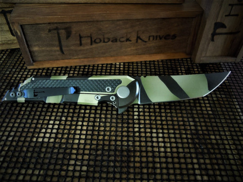 KWAIBACK BROWN AND GREEN CAMO BACKSIDE KWAIBACK BROWN AND GREEN CAMO BACKSIDE