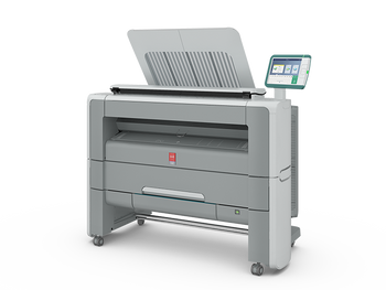 Oce Plotwave 345 Oce Plotwave 345