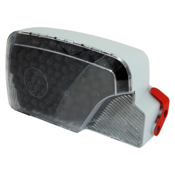 Oce Canon Colorwave 500 Black Side view Oce Canon Colorwave 500 Black Side view