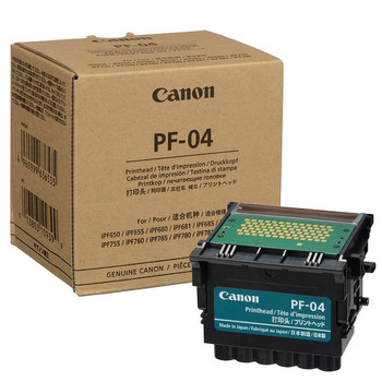 Canon PF-04 Printhead (CIPF04) Canon PF-04 Printhead (CIPF04)