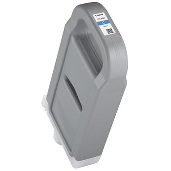 Canon PFI 710C - Cyan Pigment Ink Tank 700ml (CIPFI710C) Canon PFI 710C - Cyan Pigment Ink Tank 700ml (CIPFI710C)