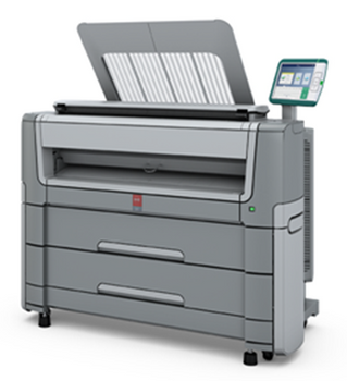 Oce Plotwave 450 Oce Plotwave 450