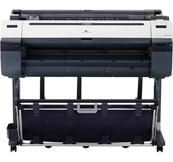 Canon imagePROGRAF iPF785 Color Inkjet Printer Canon imagePROGRAF iPF785 Color Inkjet Printer