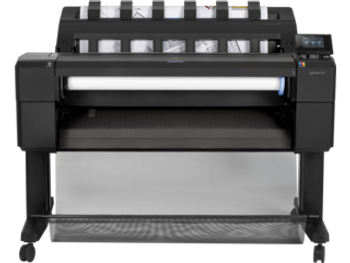 HP DesignJet T930 36-in PostScript Printer HP DesignJet T930 36-in PostScript Printer