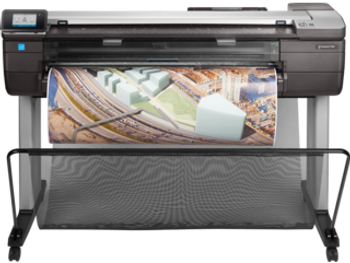 HP DesignJet T830 36-in Multifunction Printer HP DesignJet T830 36-in Multifunction Printer