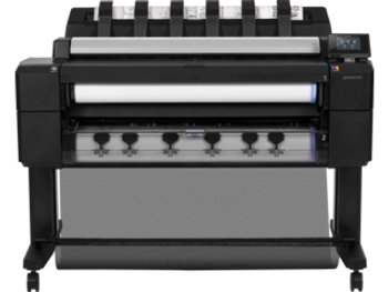 HP DesignJet T2530 36-in PostScript Multifunction Printer HP DesignJet T2530 36-in PostScript Multifunction Printer