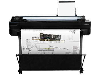 HP DesignJet T520 36-in Printer HP DesignJet T520 36-in Printer