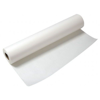 Alvin® Lightweight White Tracing Paper Roll 18" x 50yd (ALV-55W-I) Alvin® Lightweight White Tracing Paper Roll 18" x 50yd (ALV-55W-I)